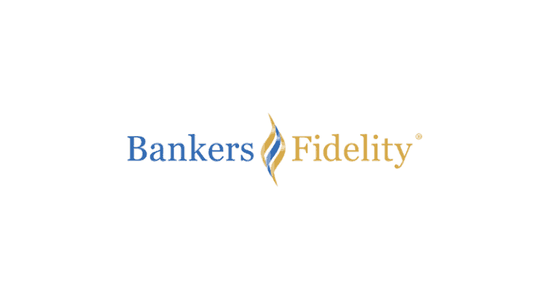 Bankers Life Fidelity Carrier Logo