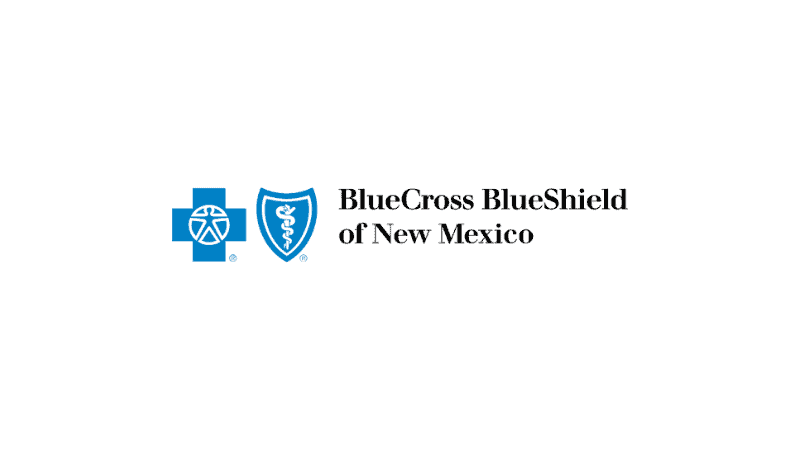 Blue Cross Blue Shield of New Mexico Insurance Carrier Logo