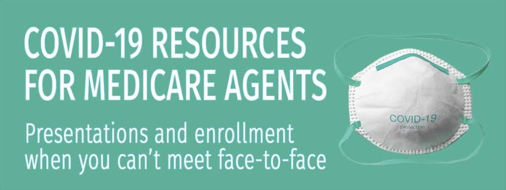 COVID-19 Resources for Medicare Agents