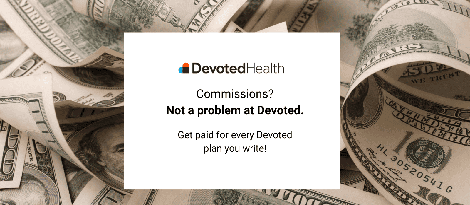 Devoted Health Commissions Webinar