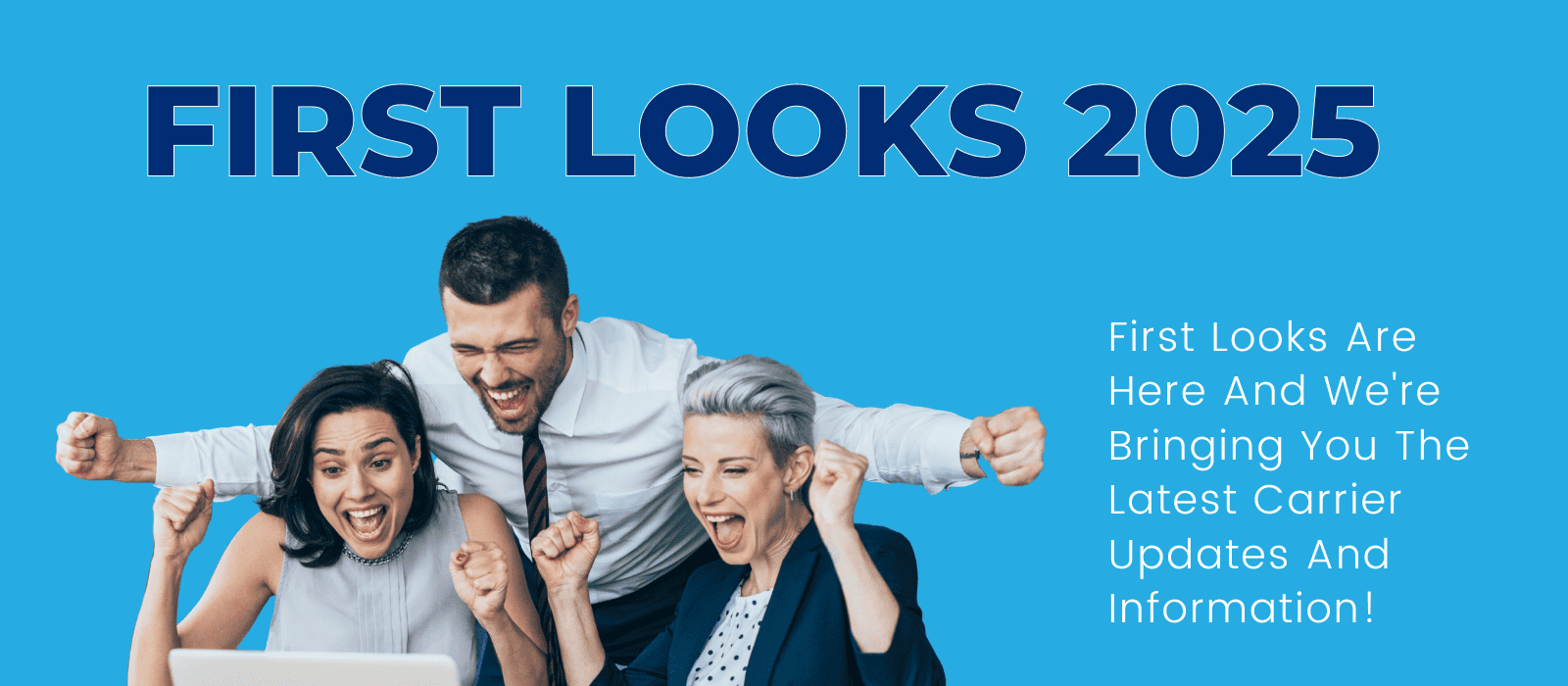 2025 First Looks Medicare Insurance Agents