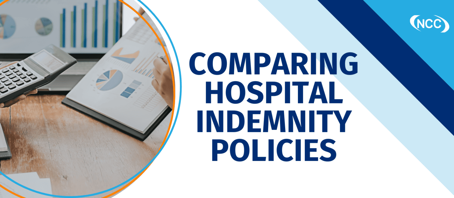 Compare Hospital Indemnity Policies - NCC