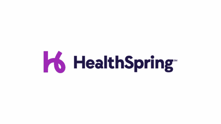 HealthSpring Insurance Carrier Logo