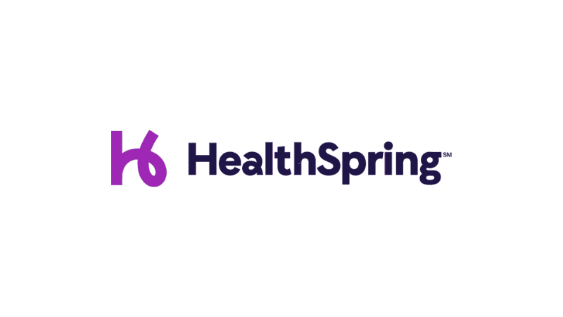HealthSpring Insurance Carrier Logo