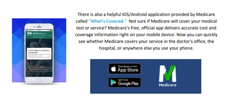 Medicare Apps