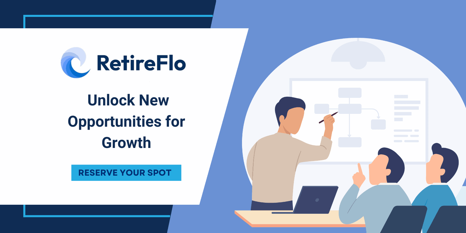 Retireflo Event