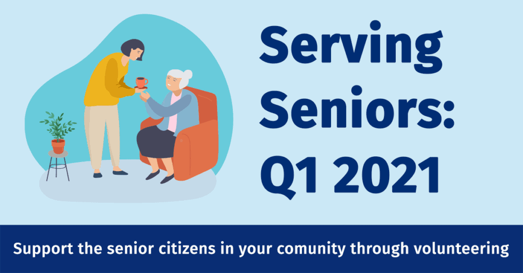 Serving Seniors January 2021