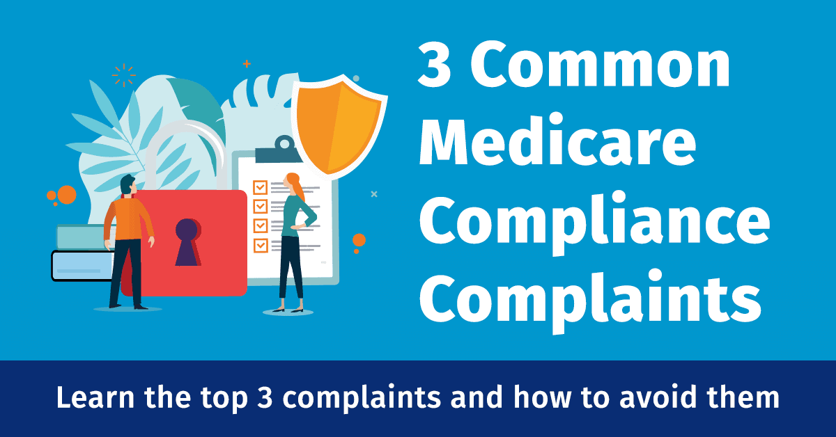 Medicare Compliance Complaints