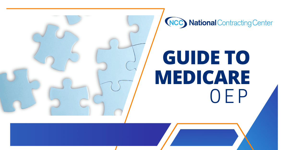 Guide to Medicare OEP