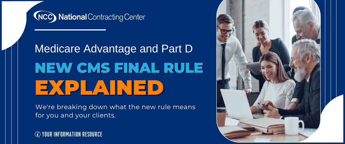 New CMS Final Rule Explained NCC