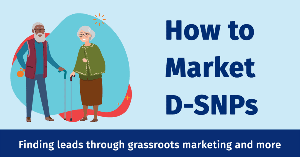 How to Market D-SNPs