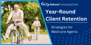 Senior Medicare Client Retention