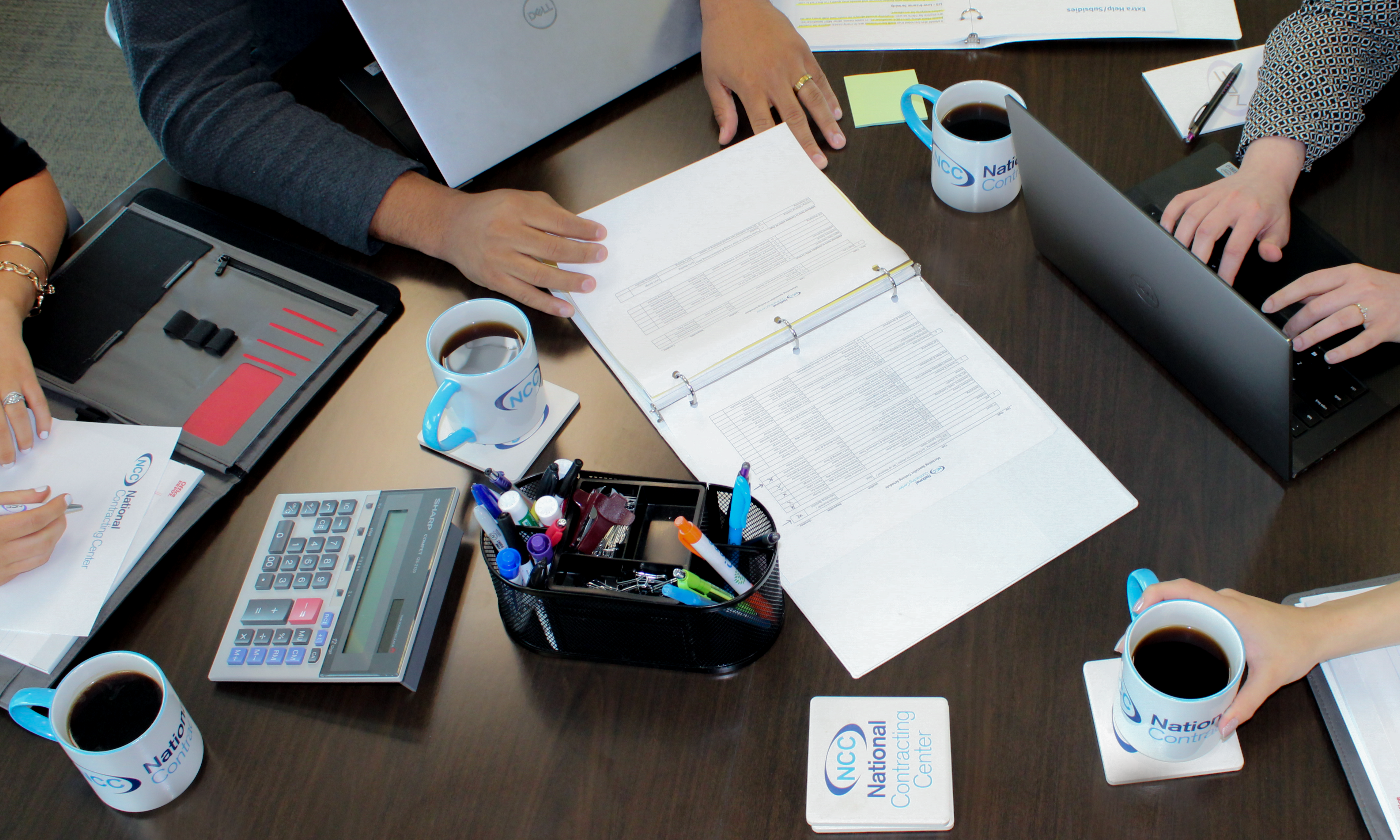 NCC Insurance Agent Support