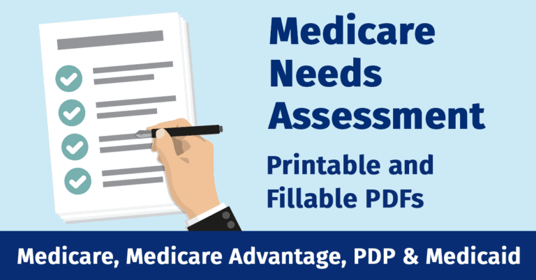 Medicare Needs Assessment