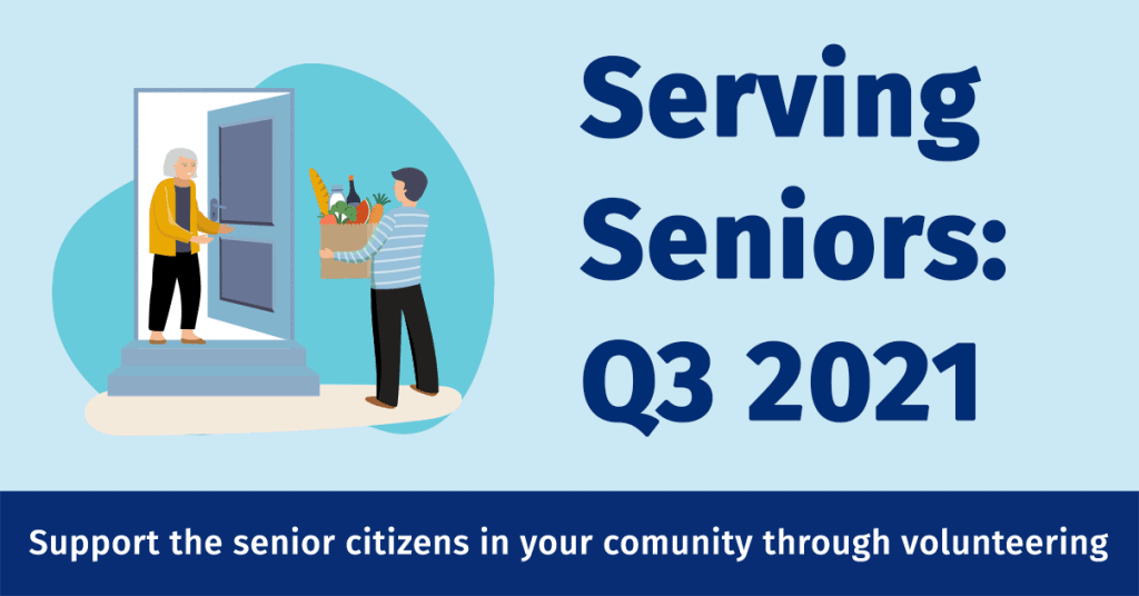 Serving Seniors June 2021