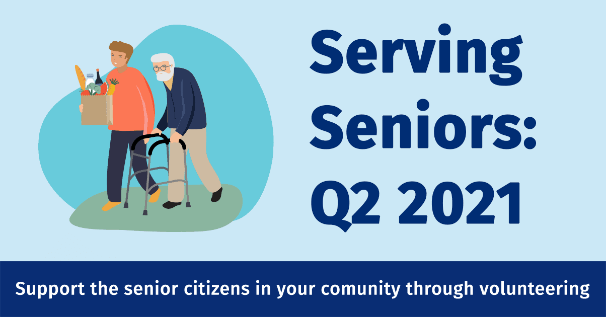 Serving Seniors March 2021